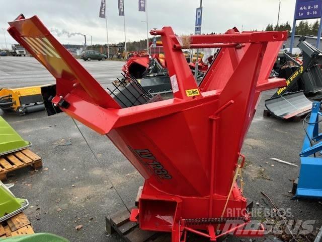 Esko LV1232 Schneefräse
