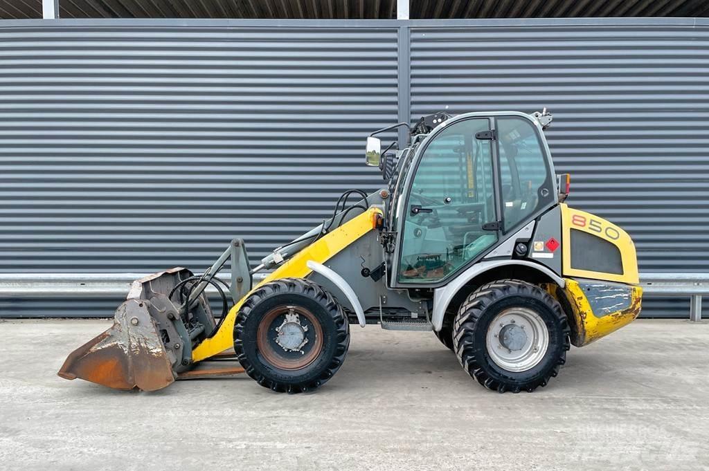 Kramer 346 Radlader
