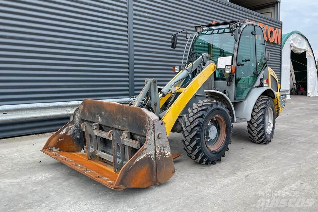 Kramer 346 Radlader