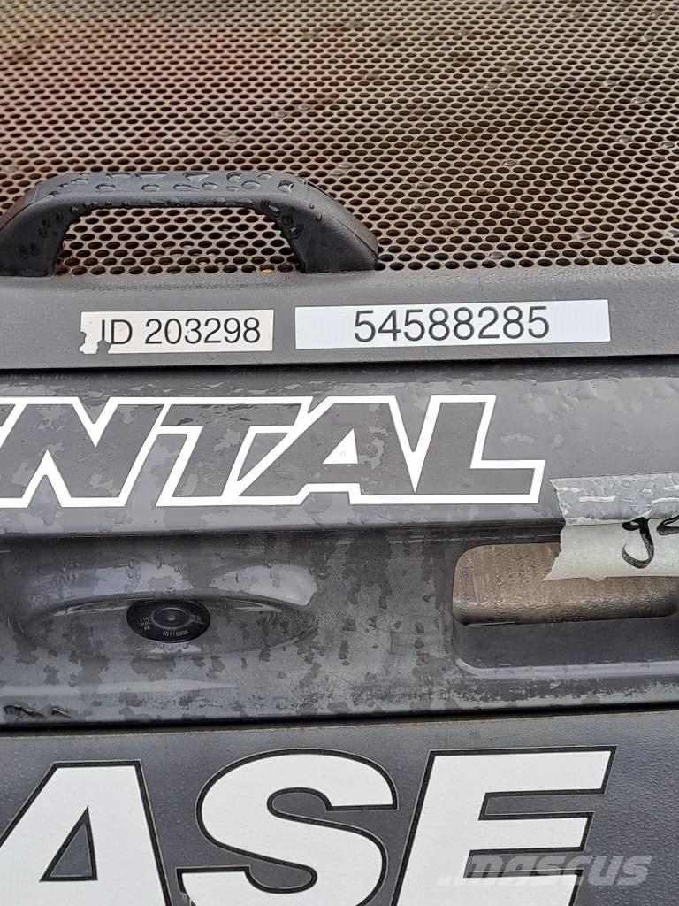 CASE TR 270 Kompaktlader