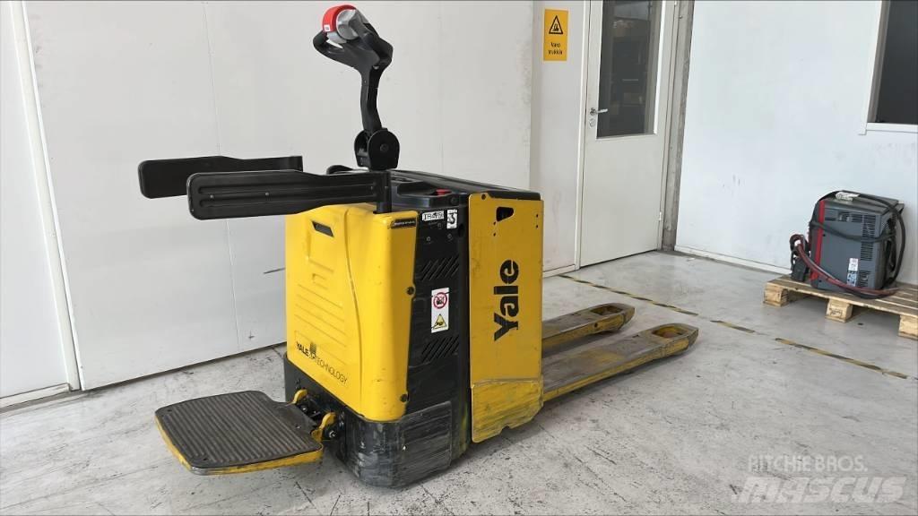 Yale MP 20 X Gabelstapler mit Fahrerstand