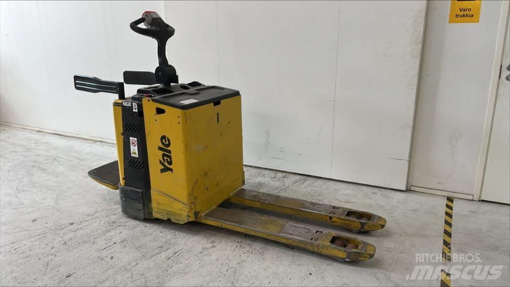 Yale MP 20 X Gabelstapler mit Fahrerstand