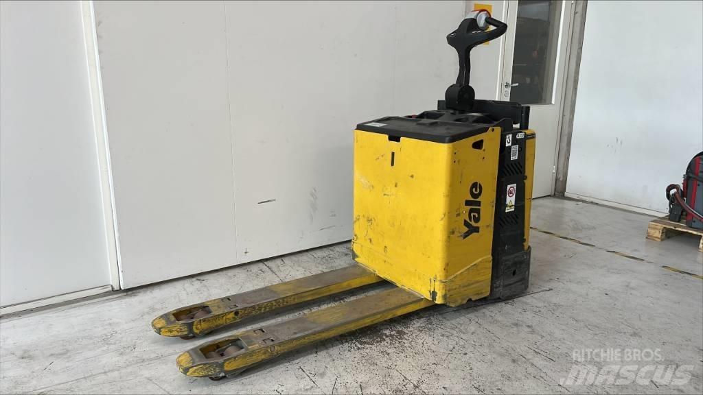 Yale MP 20 X Gabelstapler mit Fahrerstand