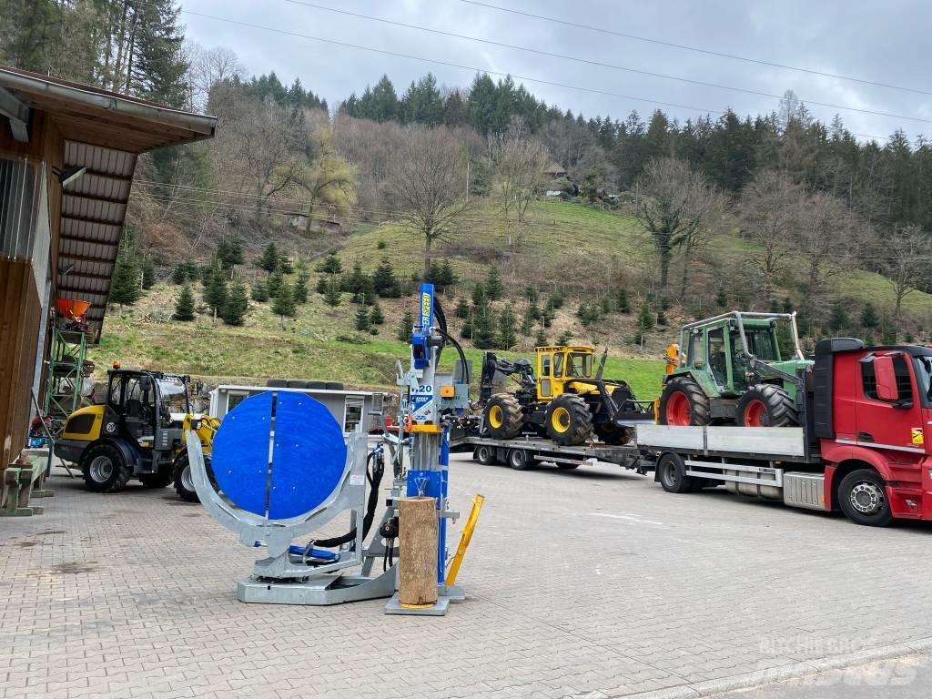 Binderberger H 20 Z Holzspalter