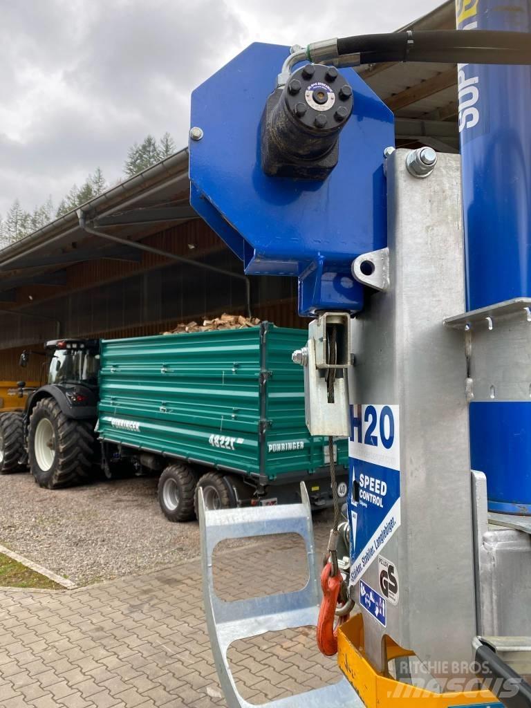 Binderberger H 20 Z Holzspalter