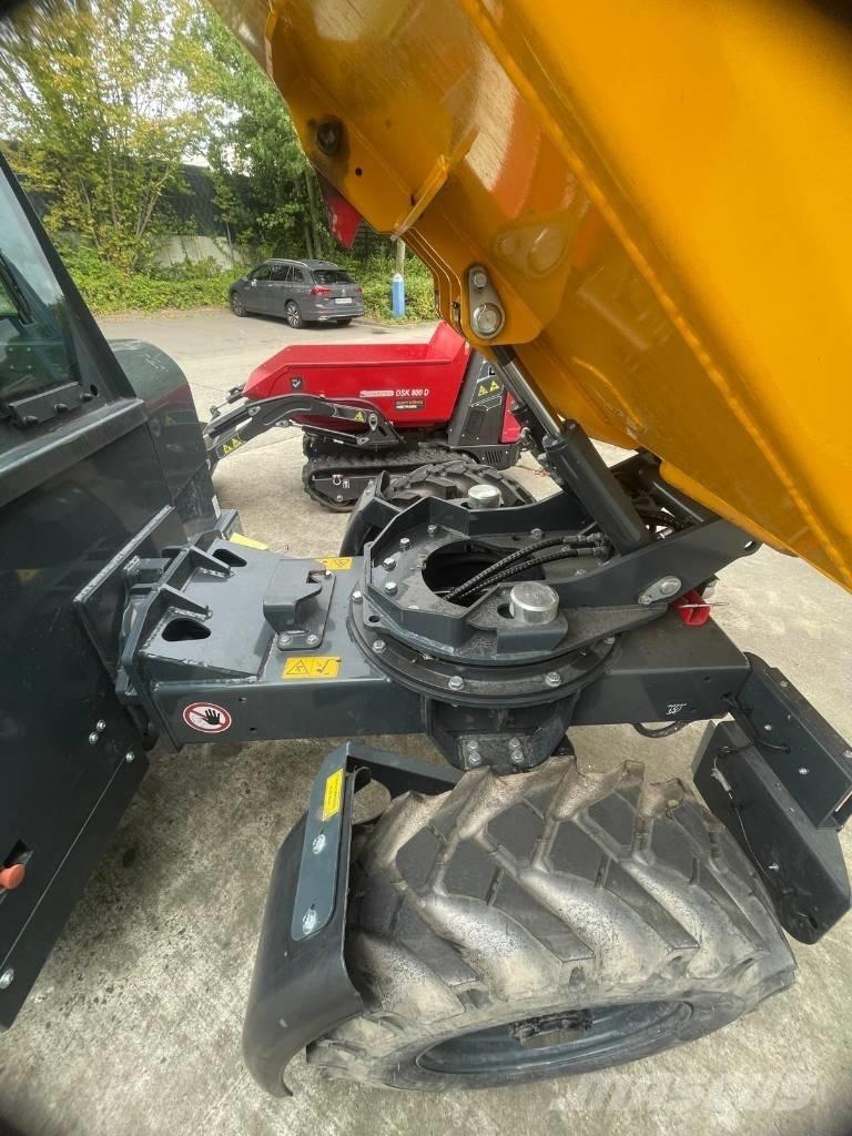 Bergmann C 804 E/A Dumper - Knickgelenk