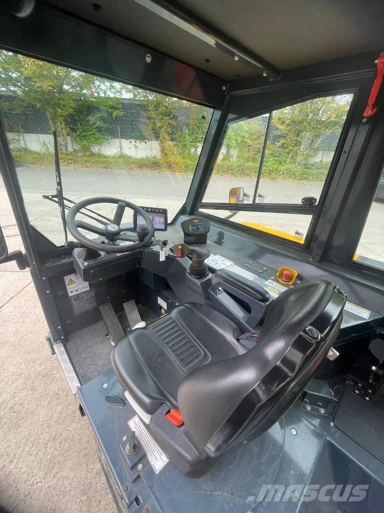 Bergmann C 804 E/A Dumper - Knickgelenk