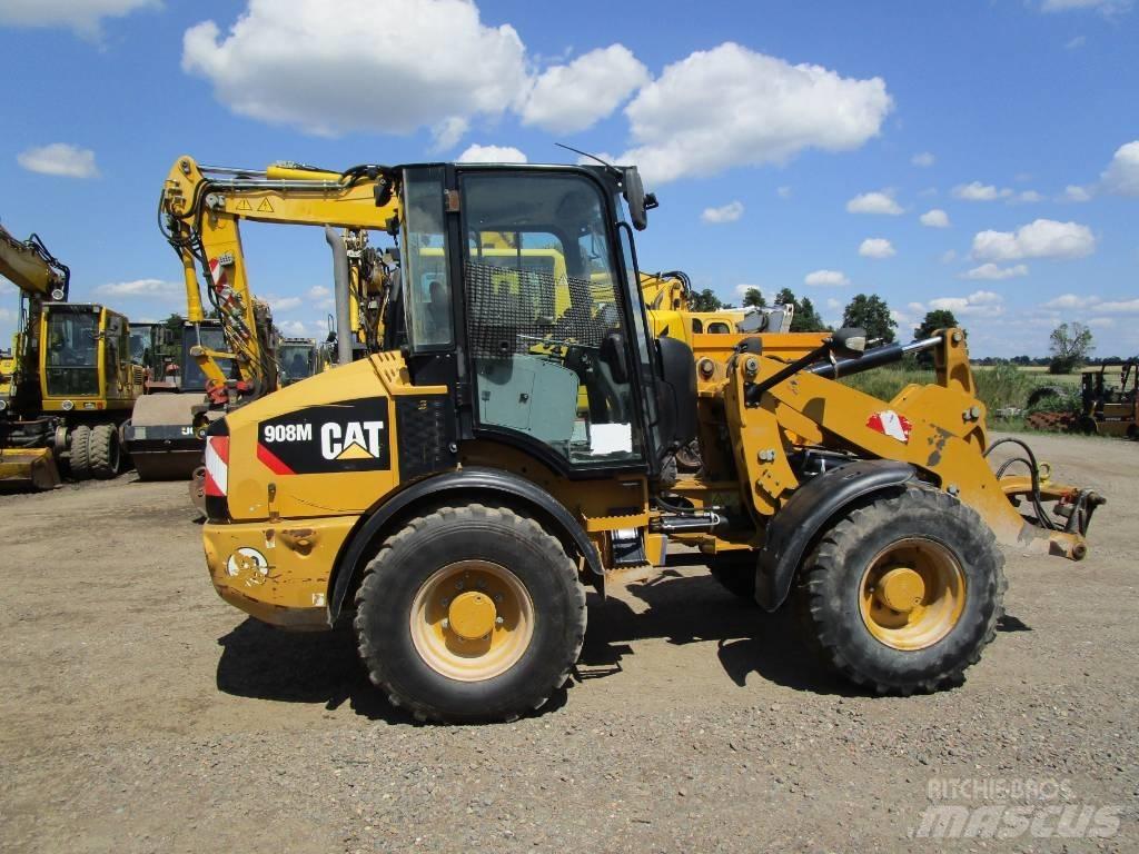 CAT 908 M Radlader