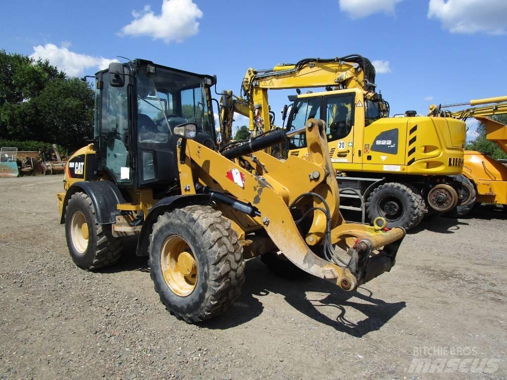 CAT 908 M Radlader