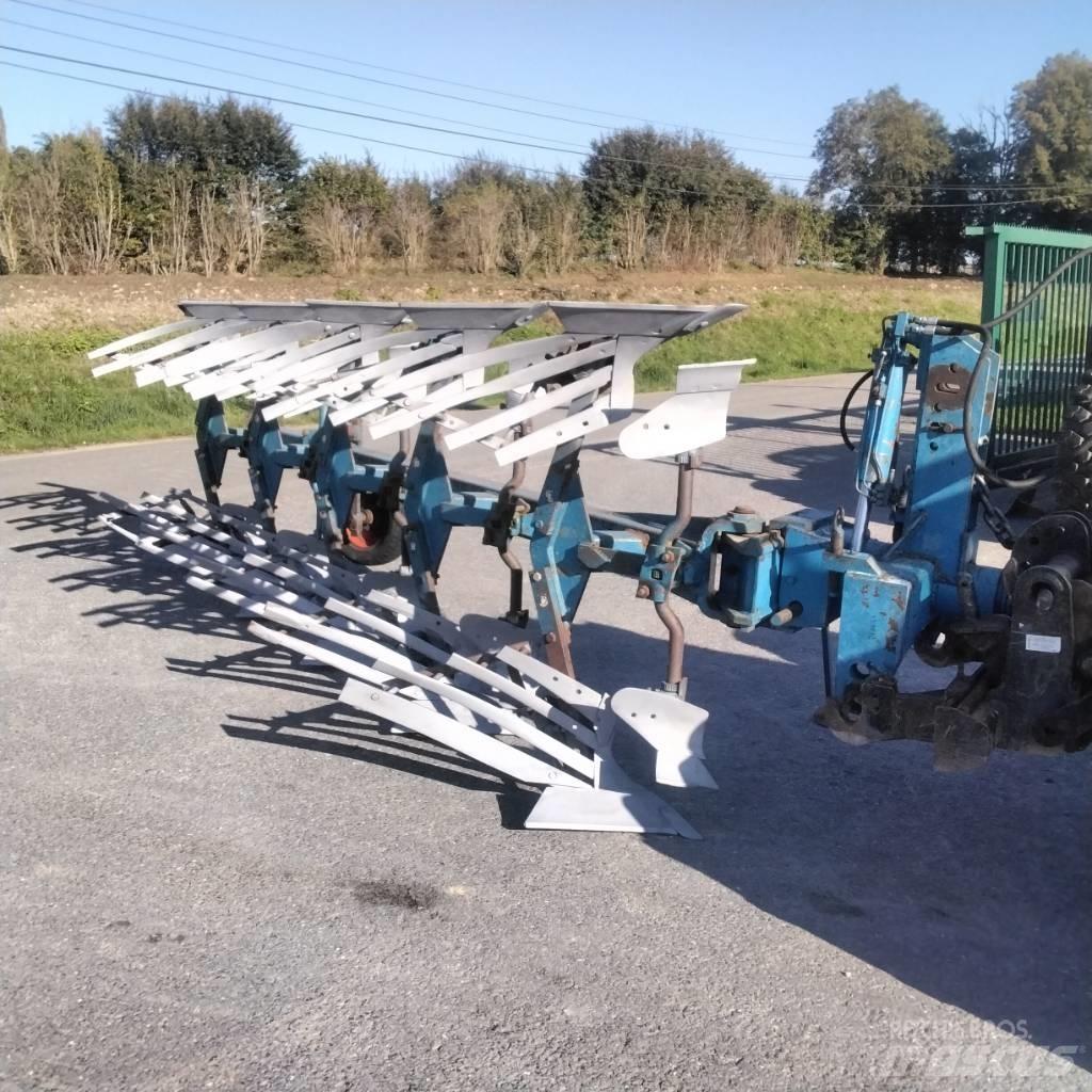 RABE/RABEWERK 5 FERS Wendepflüge