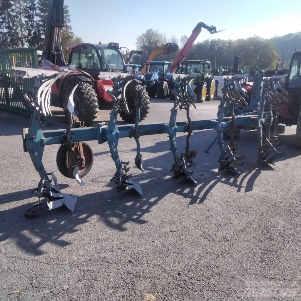  RABE/RABEWERK 5 FERS Wendepflüge