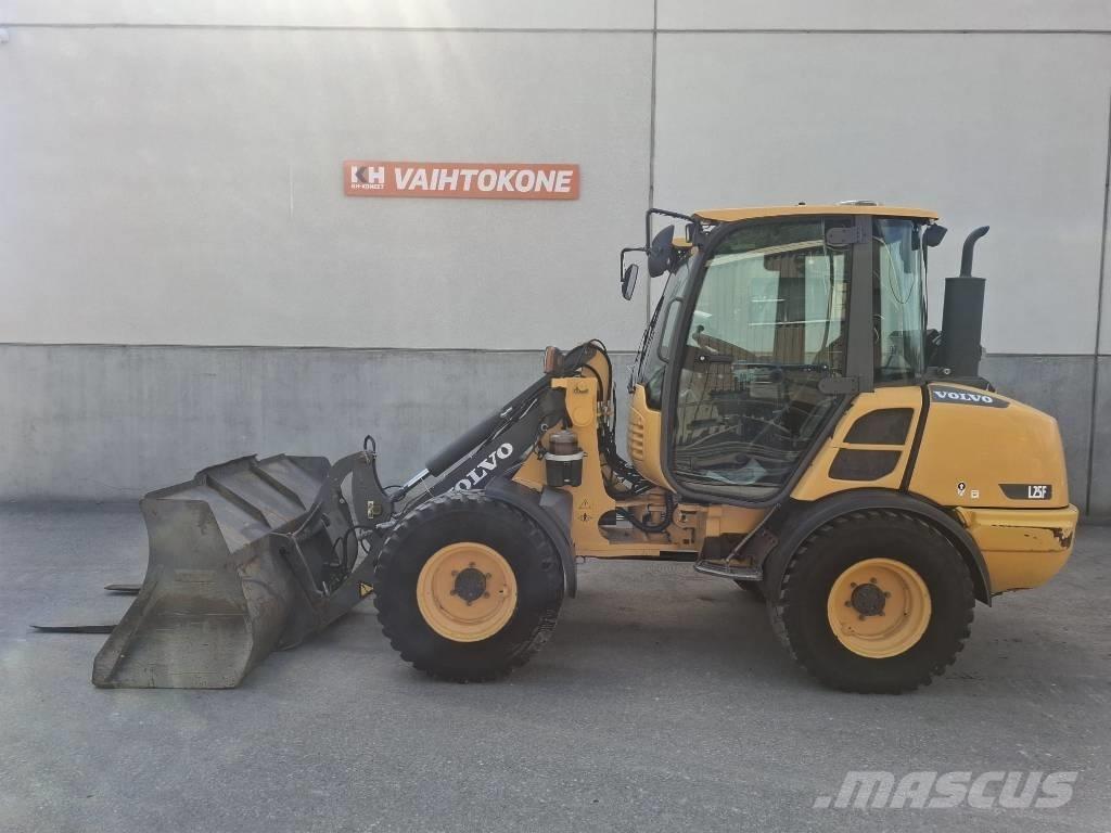 Volvo L 25 F-P Radlader