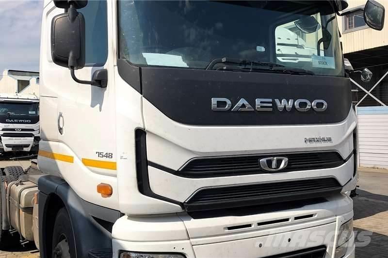 Daewoo KL3TX Andere Fahrzeuge