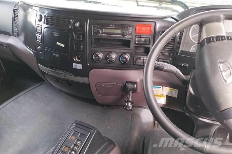 Daewoo KL3TX Andere Fahrzeuge
