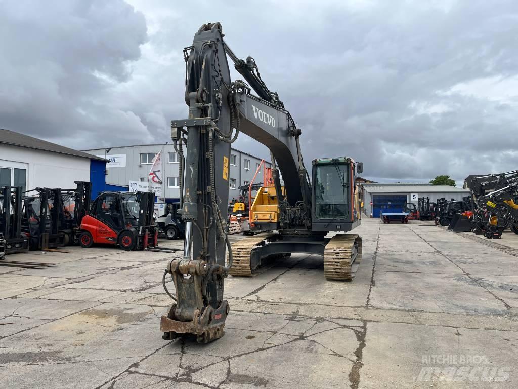 Volvo EC250ENL Raupenbagger