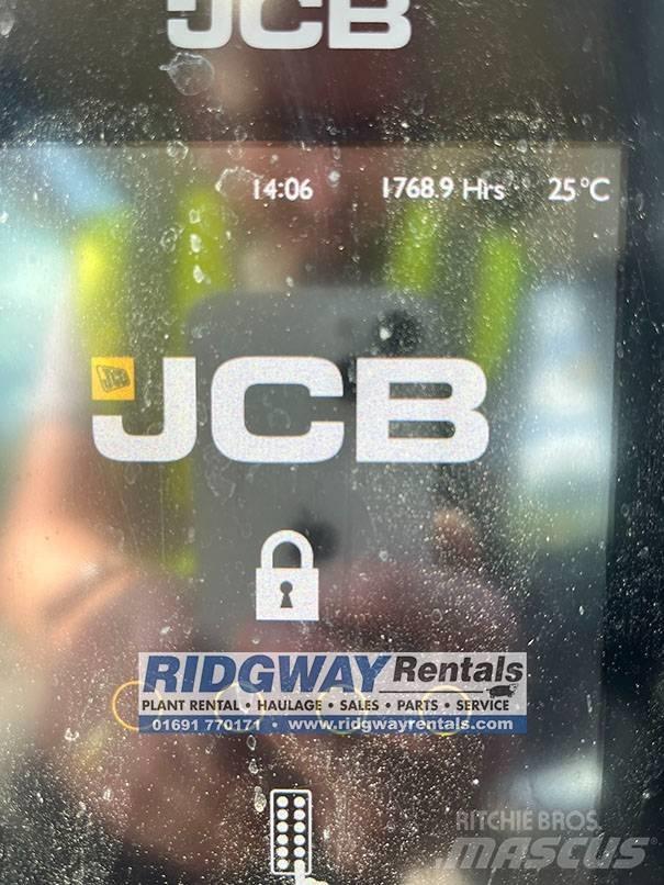 JCB 85 Z-2 Midibagger  7t - 12t