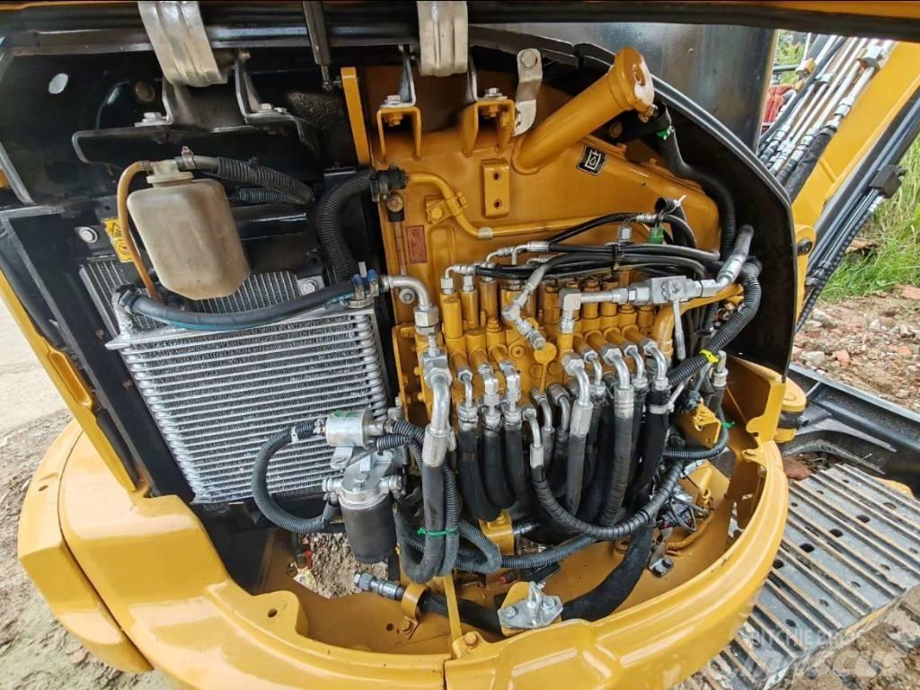 CAT 303.5 E Minibagger < 7t