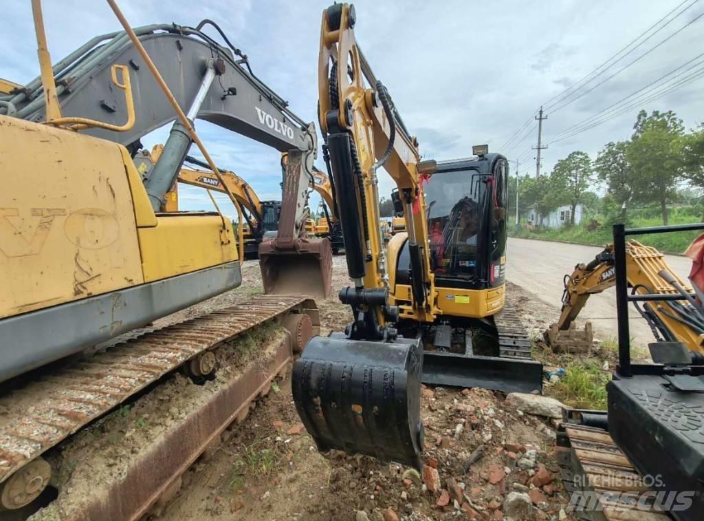 CAT 303.5 E Minibagger < 7t