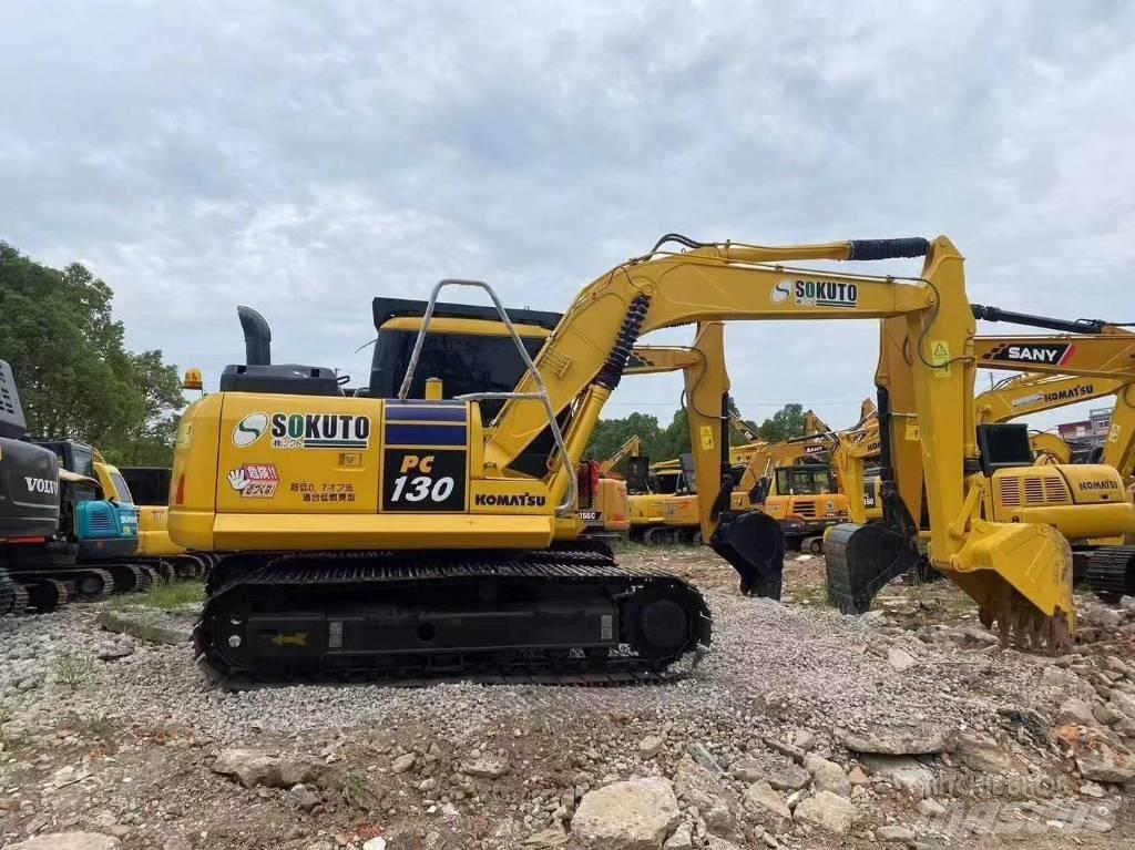 Komatsu PC 130 LC Raupenbagger