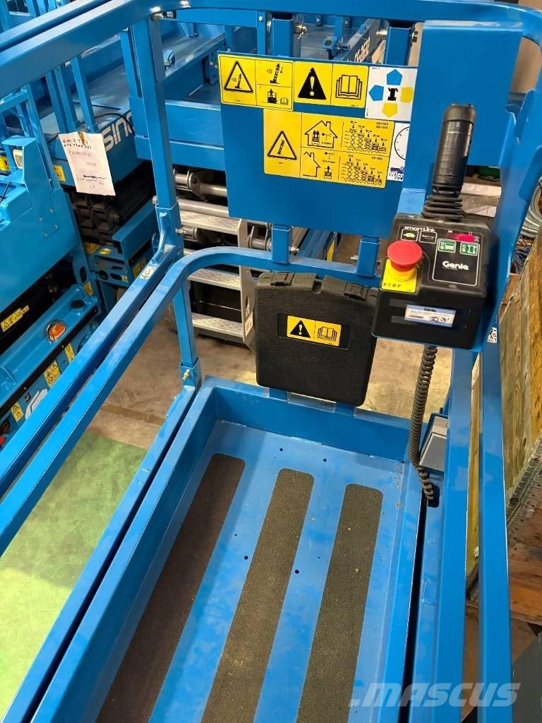 Genie GS 1532 Scheren-Arbeitsbühnen
