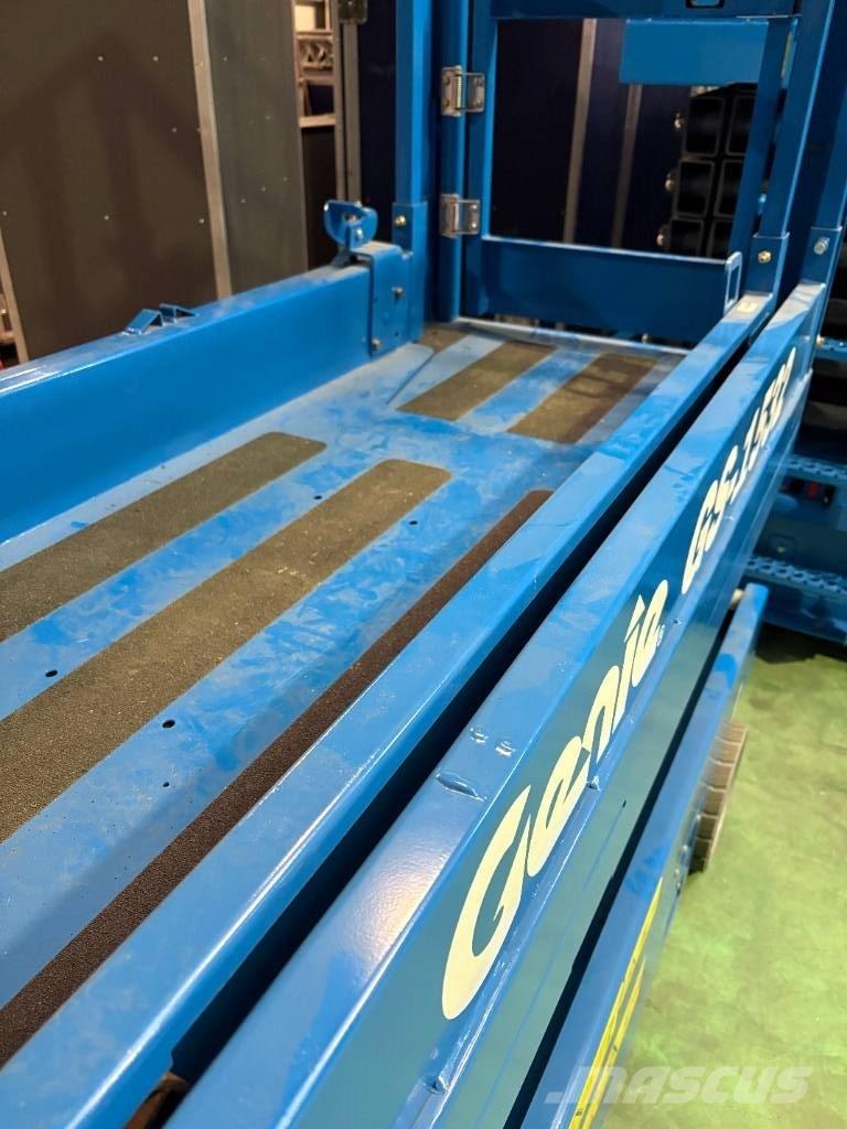 Genie GS 1532 Scheren-Arbeitsbühnen