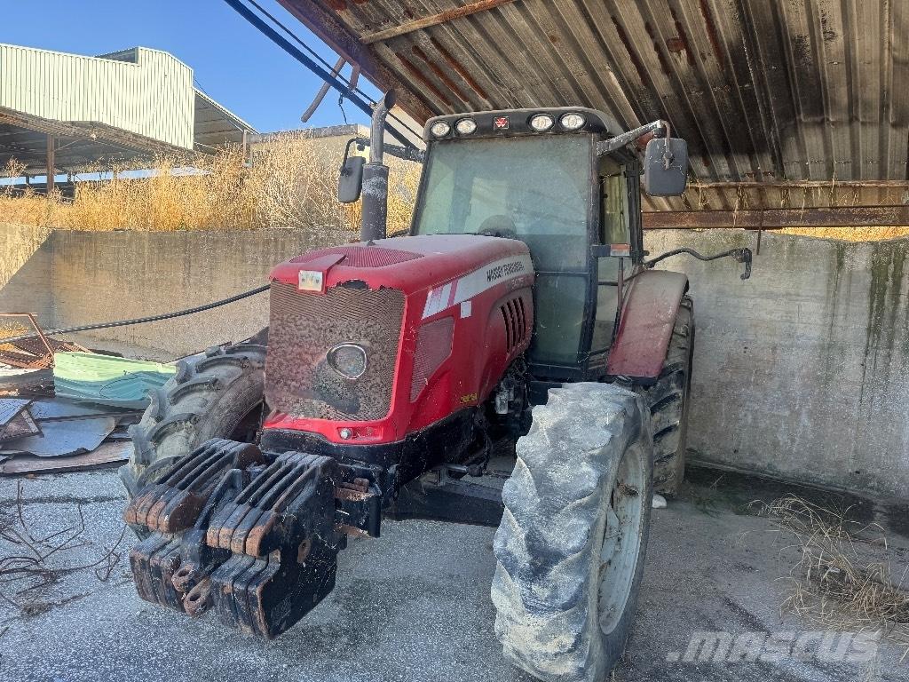 Massey Ferguson 5475 Traktoren