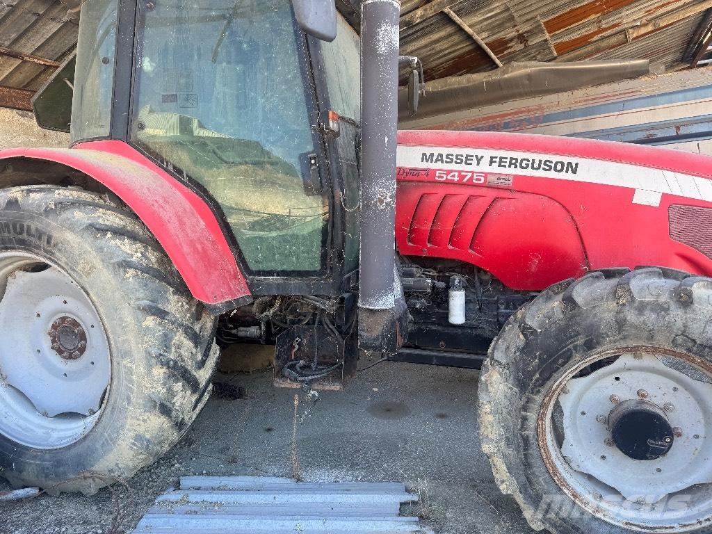 Massey Ferguson 5475 Traktoren