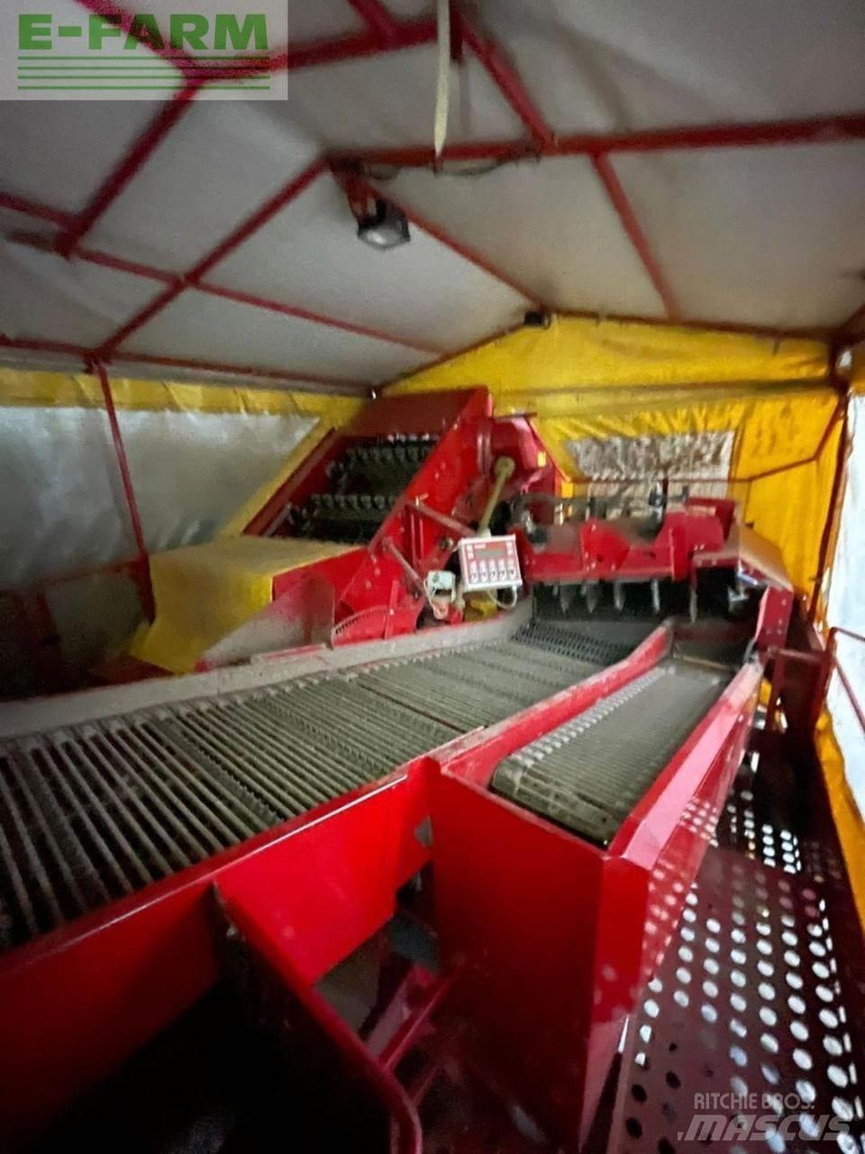 Grimme SE 75-55 Kartoffelvollernter