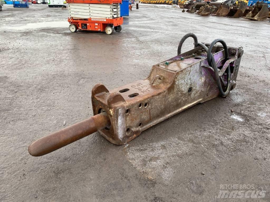 Prodem PRB400 Hammer / Brecher