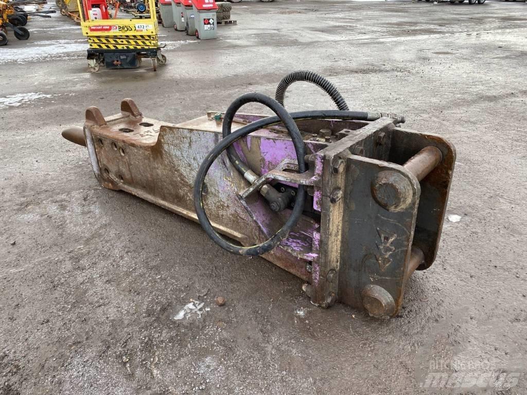 Prodem PRB400 Hammer / Brecher