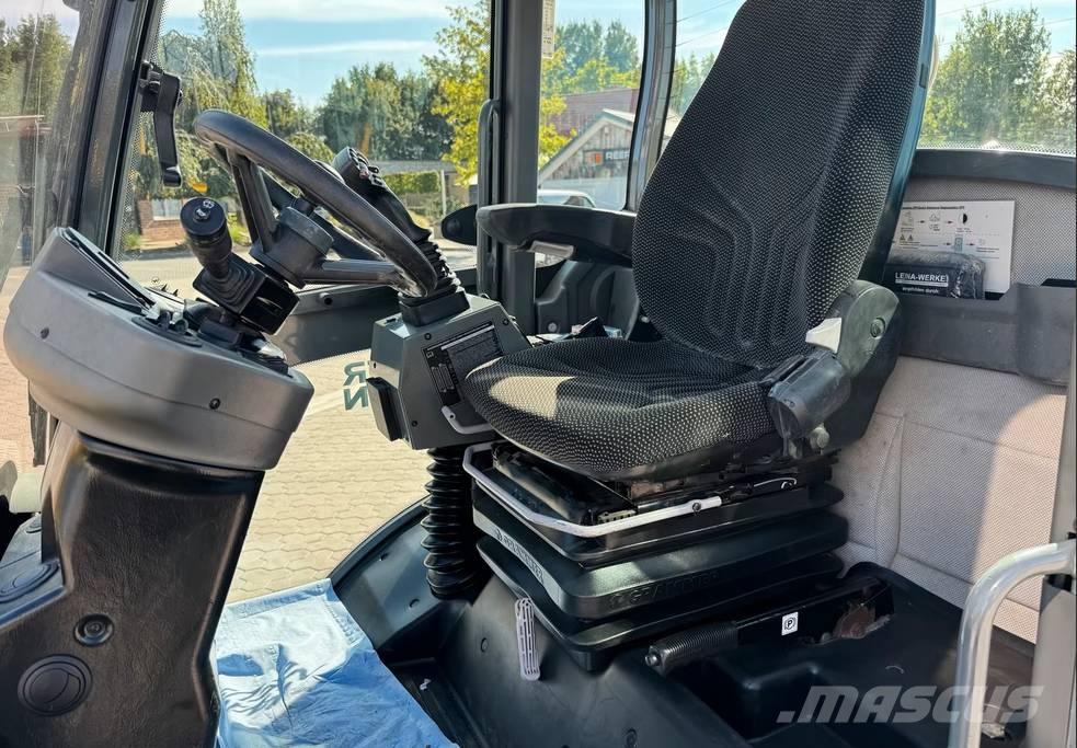Wacker Neuson WL 38 Radlader