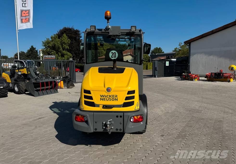 Wacker Neuson WL 38 Radlader