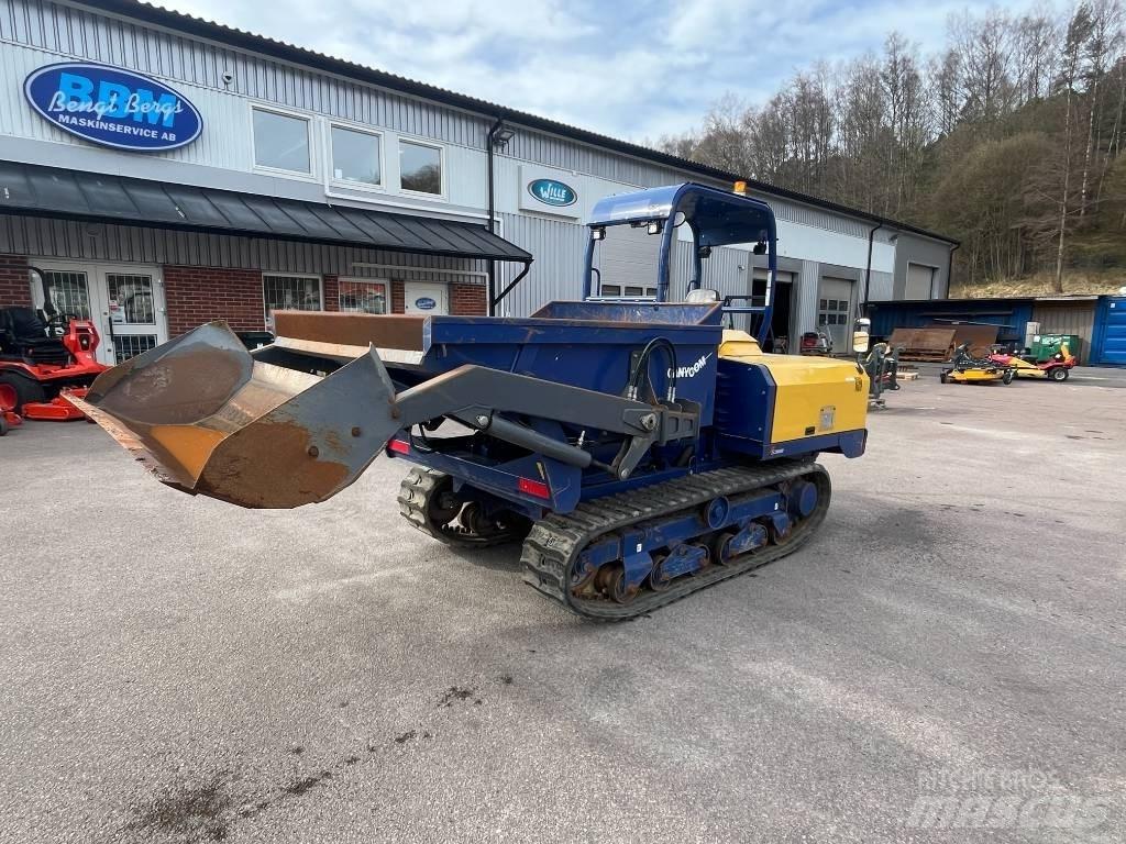 Canycom S 300 Minidumper