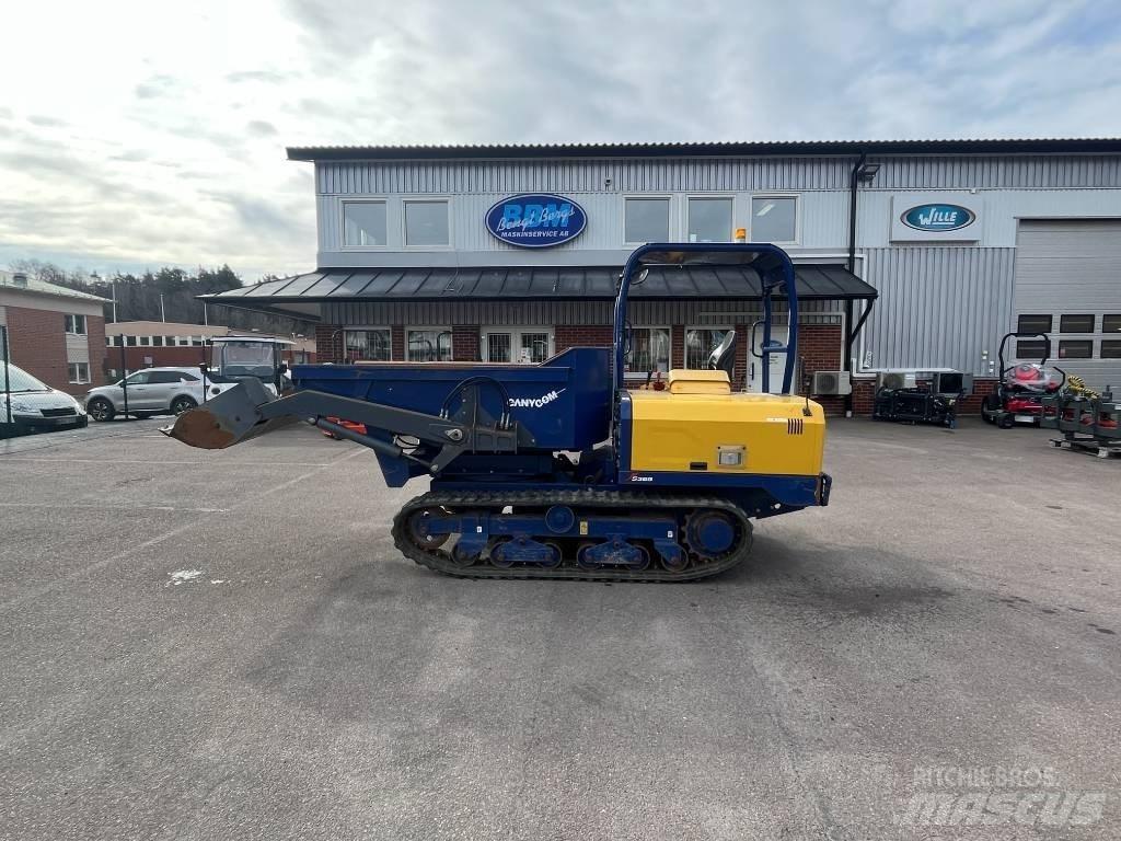 Canycom S 300 Minidumper