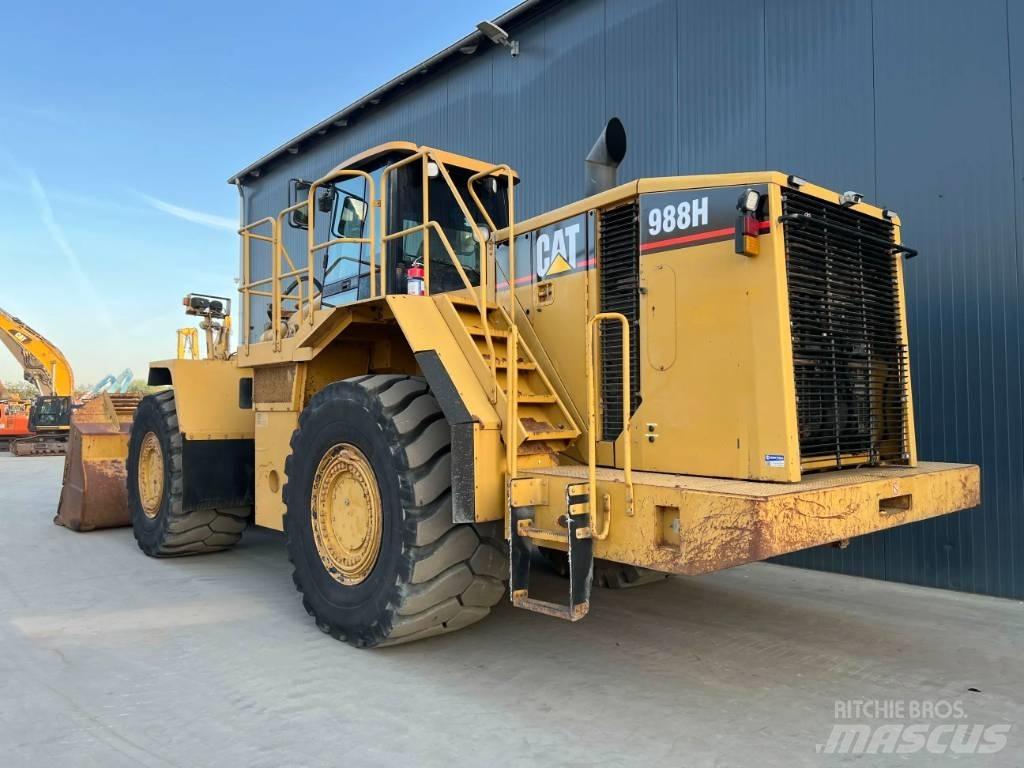 CAT 988H Radlader