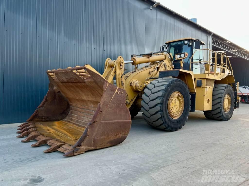 CAT 988H Radlader