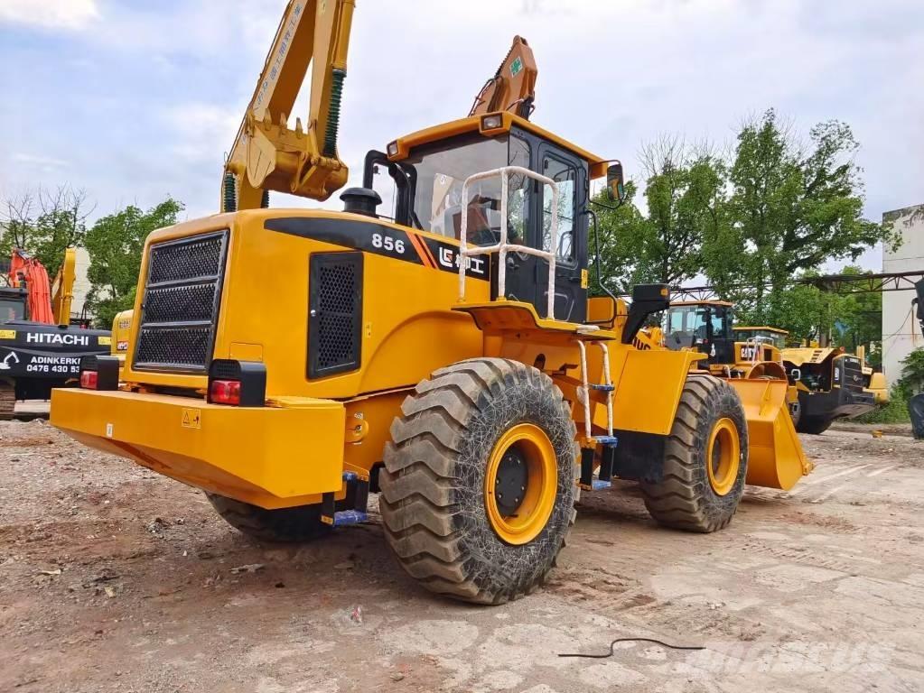 LiuGong 856 H Radlader