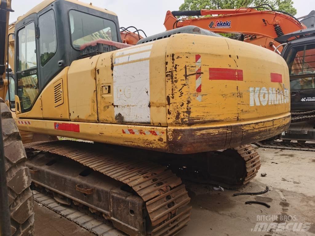 Komatsu PC 200-7 Raupenbagger