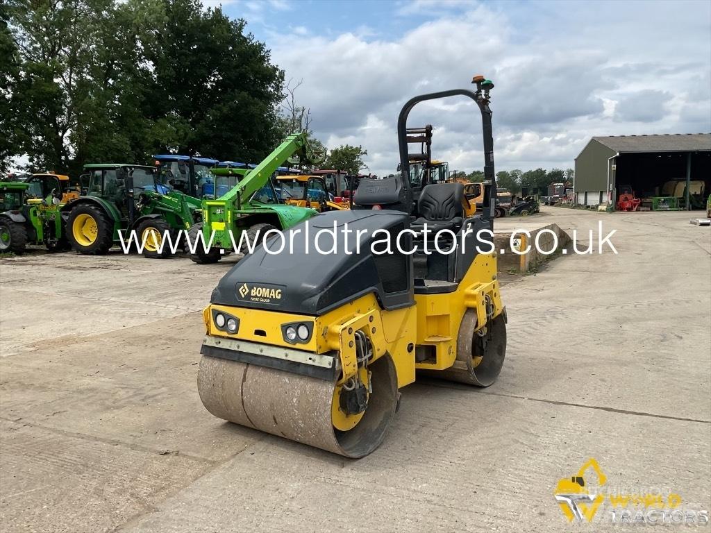 Bomag BW 120 Kombiwalzen