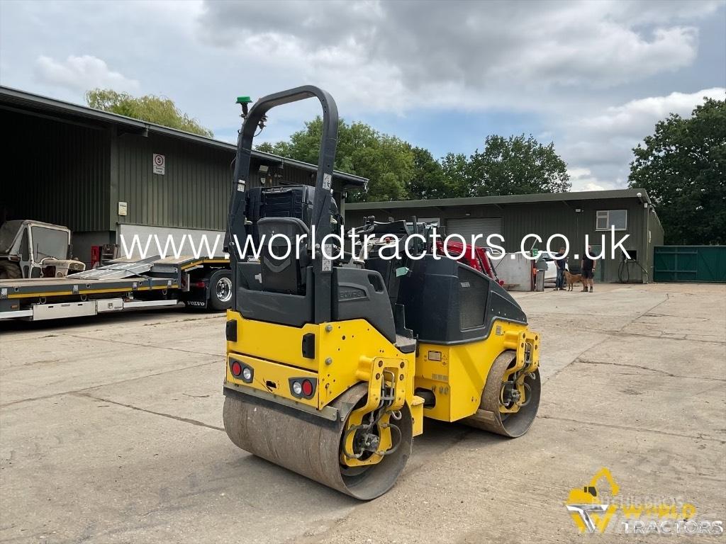 Bomag BW 120 Kombiwalzen