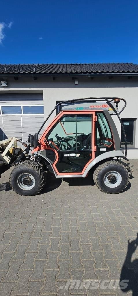 Reform Metrac H6 X Traktoren