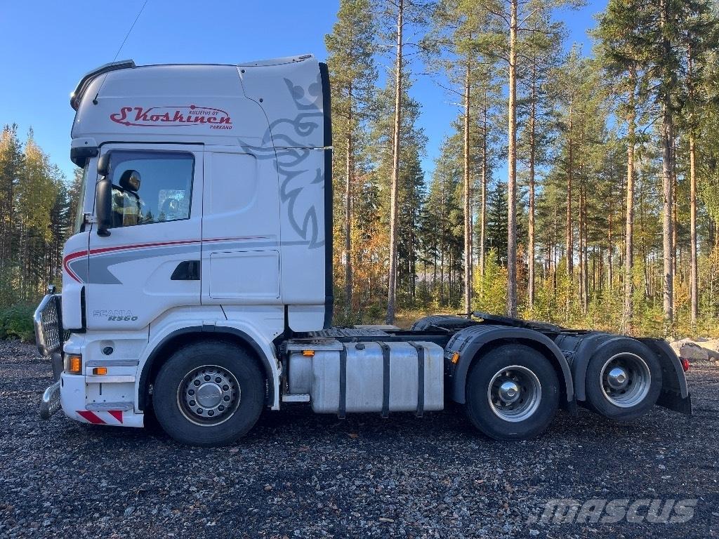 Scania R 560 LA Sattelzugmaschinen