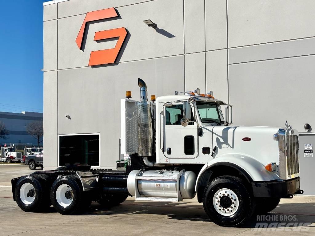 Peterbilt 367 Sattelzugmaschinen