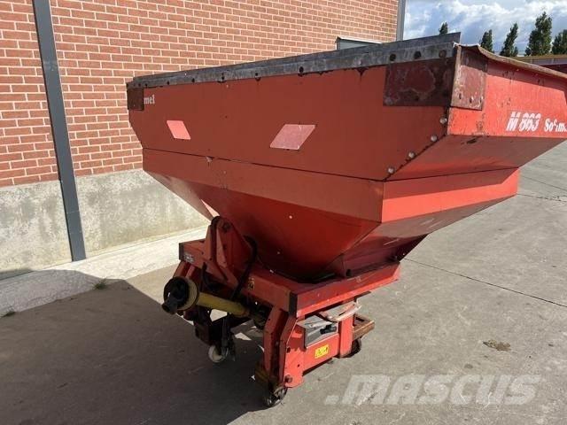 Rauch MDS 921 Sonstige Landmaschinen