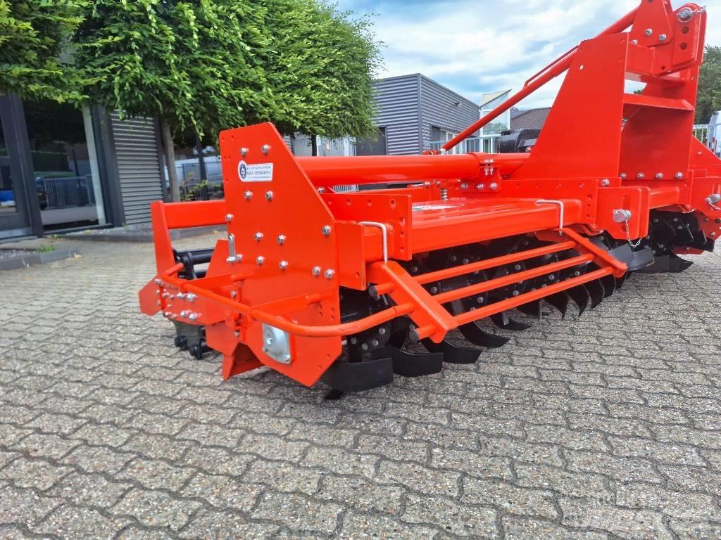 Boxer GF 300 XL Motoreggen / Rototiller