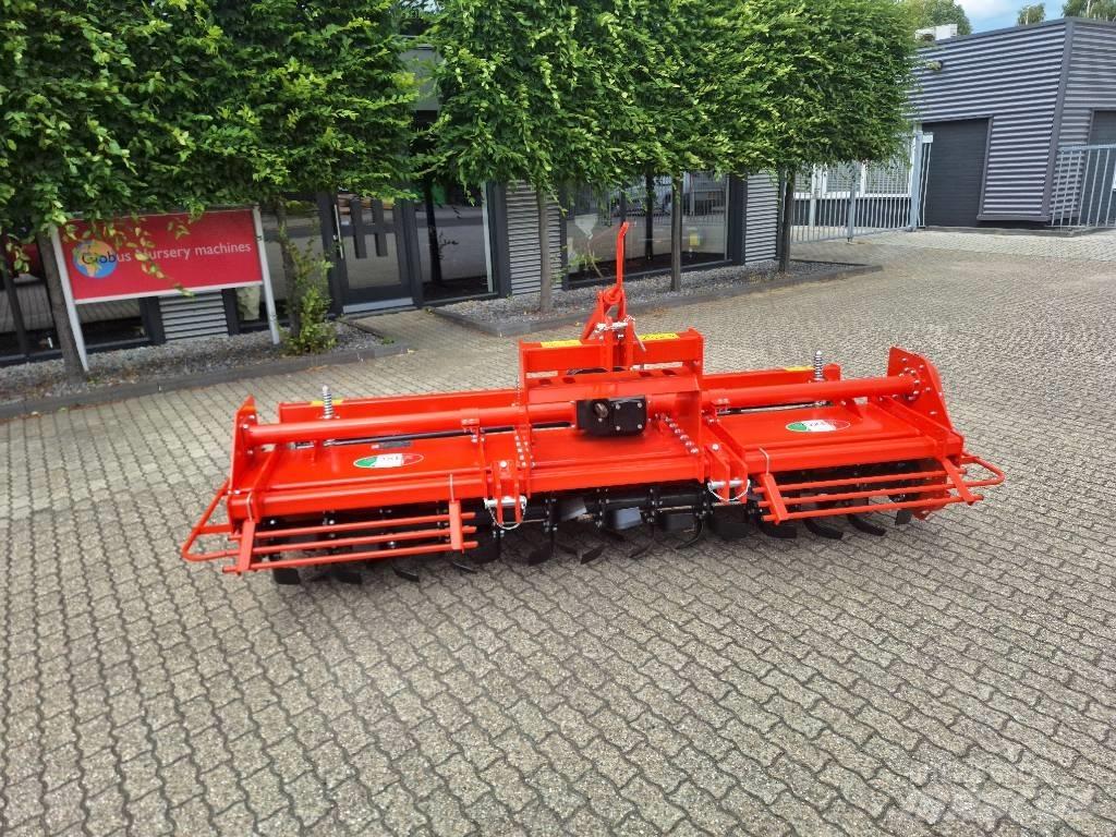 Boxer GF 300 XL Motoreggen / Rototiller