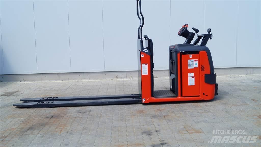 Linde N25C-lang Niederhub-Kommissionierer