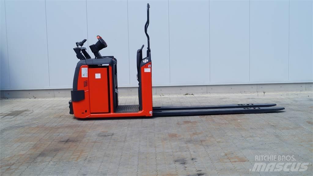 Linde N25C-lang Niederhub-Kommissionierer