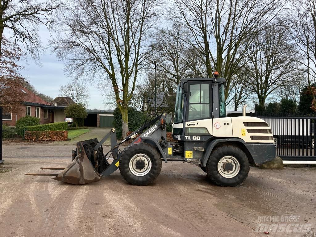 Terex TL 80 Radlader