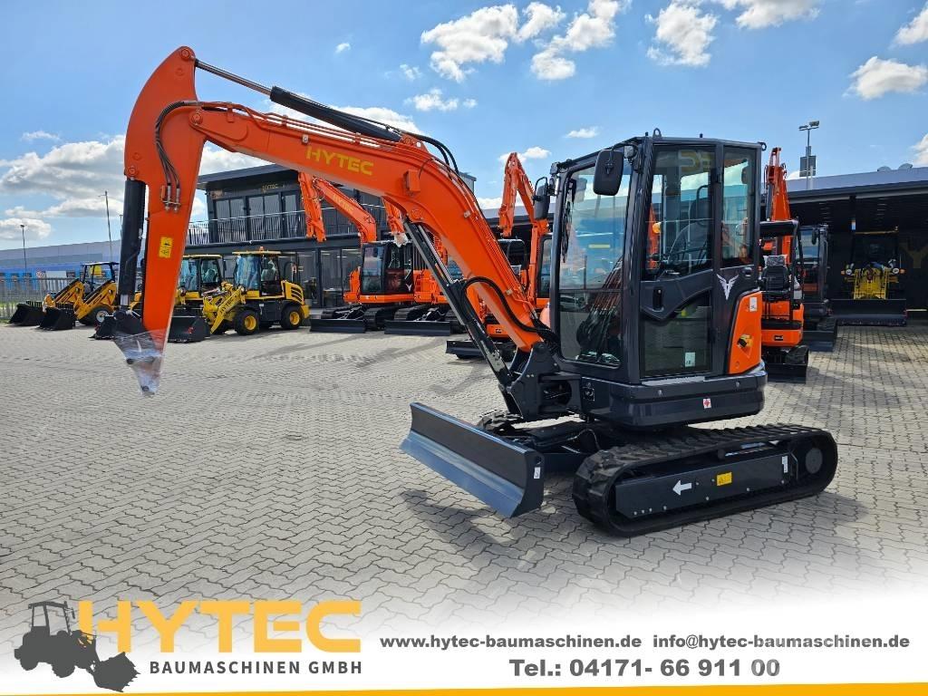 Hytec F40 Pro Minibagger < 7t